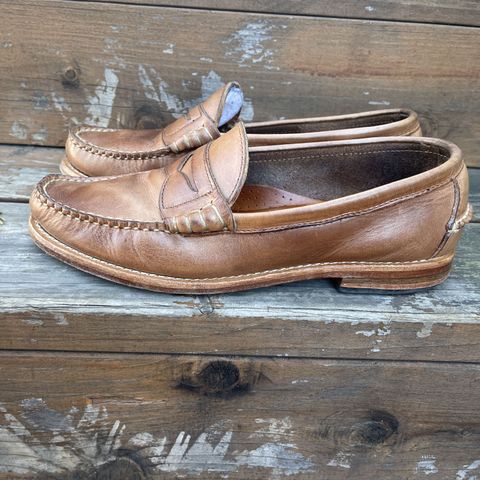 Rancourt & Co. Beefroll Penny Loafers