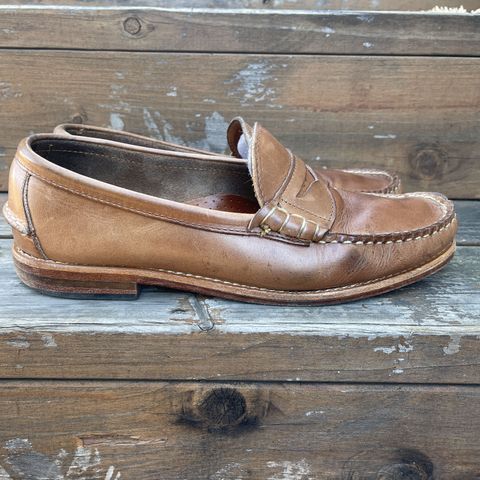 Rancourt & Co. Beefroll Penny Loafers