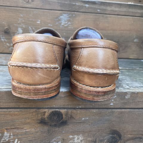 Rancourt & Co. Beefroll Penny Loafers