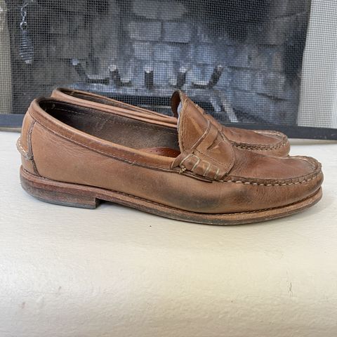 Rancourt & Co. Beefroll Penny Loafers