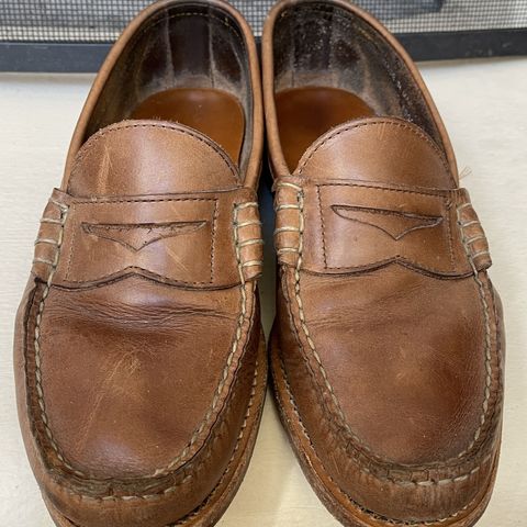 Rancourt & Co. Beefroll Penny Loafers