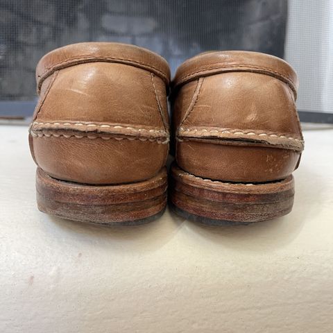 Rancourt & Co. Beefroll Penny Loafers