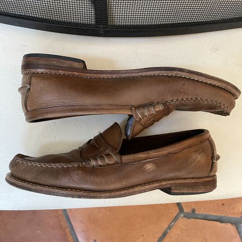 Rancourt & Co. Beefroll Penny Loafers