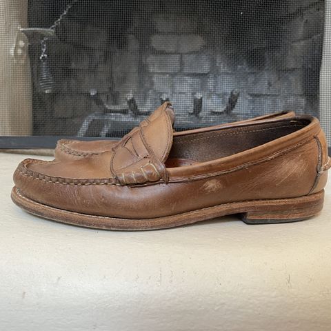 Rancourt & Co. Beefroll Penny Loafers