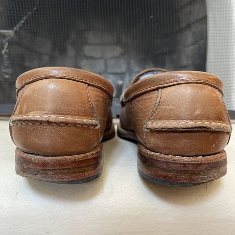 Rancourt & Co. Beefroll Penny Loafers