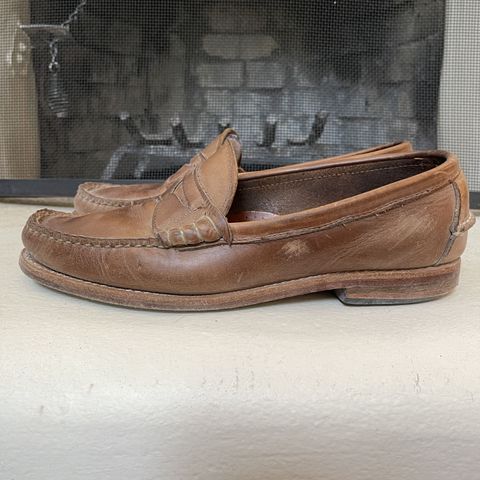 Rancourt & Co. Beefroll Penny Loafers