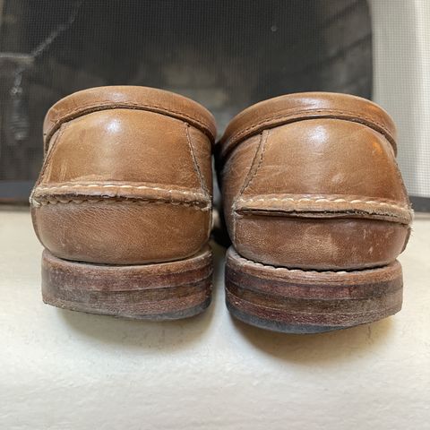 Rancourt & Co. Beefroll Penny Loafers