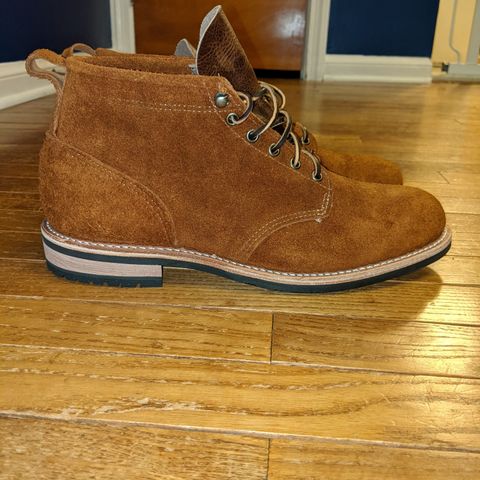 Mark Albert Outrider Boot