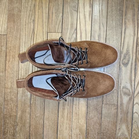 Mark Albert Outrider Boot