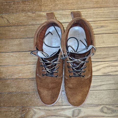 Mark Albert Outrider Boot