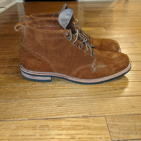 Mark Albert Outrider Boot
