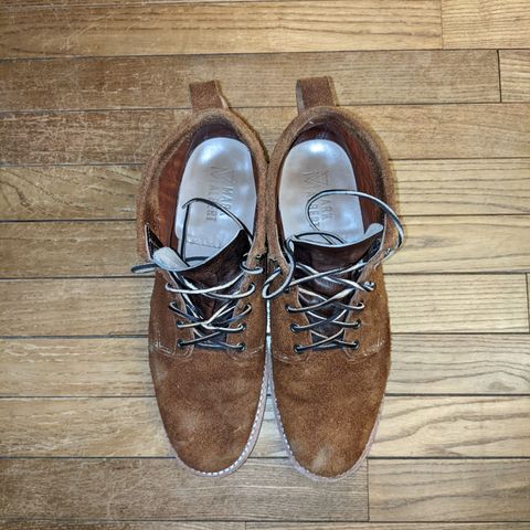 Mark Albert Outrider Boot