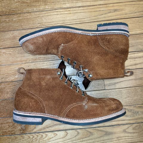 Mark Albert Outrider Boot