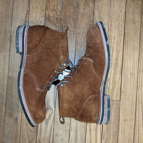 Mark Albert Outrider Boot