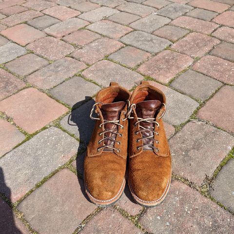 Mark Albert Outrider Boot