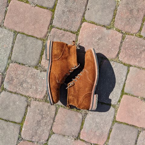 Mark Albert Outrider Boot