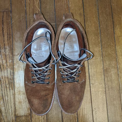 Mark Albert Outrider Boot