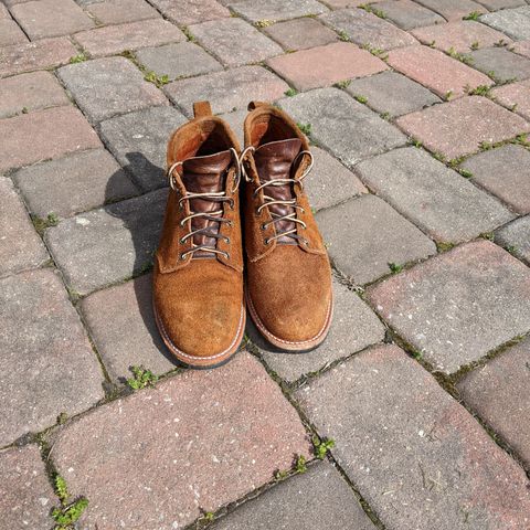 Mark Albert Outrider Boot