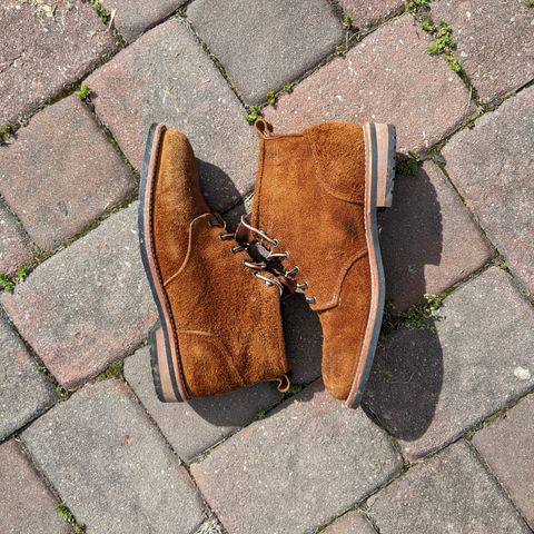 Mark Albert Outrider Boot