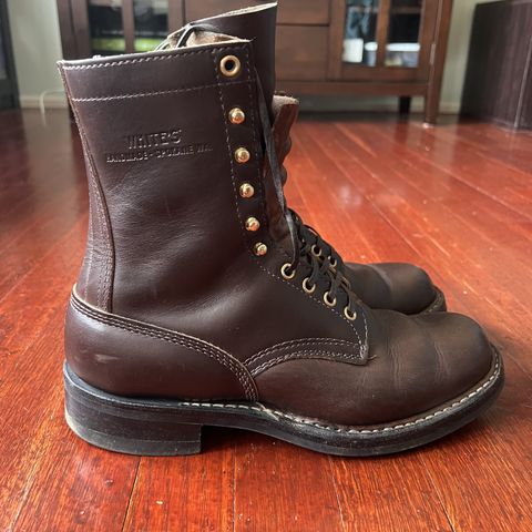 Search result thumbnail of White's Bounty Hunter in Horween Brown Chromexcel Horsehide