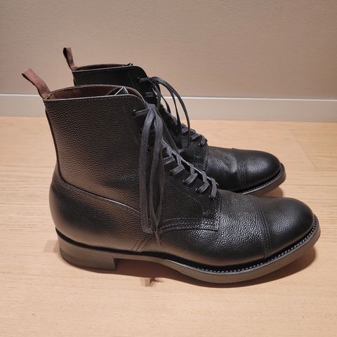 Clinch Graham Boots