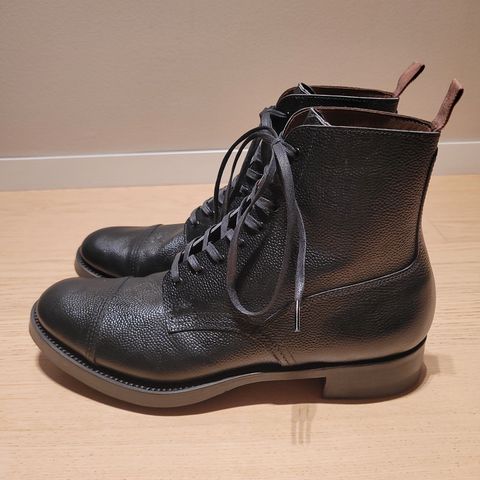 Clinch Graham Boots