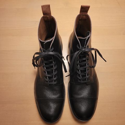 Clinch Graham Boots