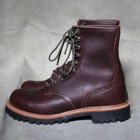 Red Wing Logger