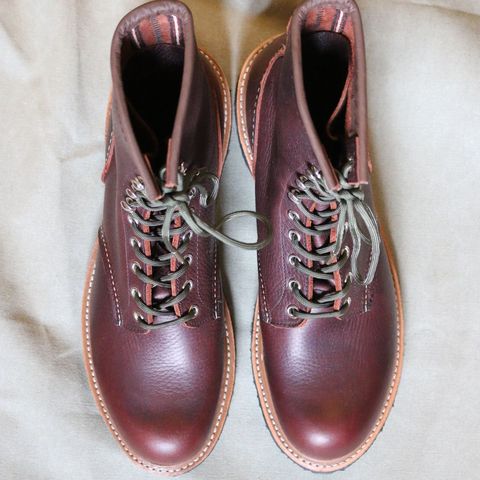 Red Wing Logger