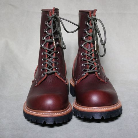 Red Wing Logger