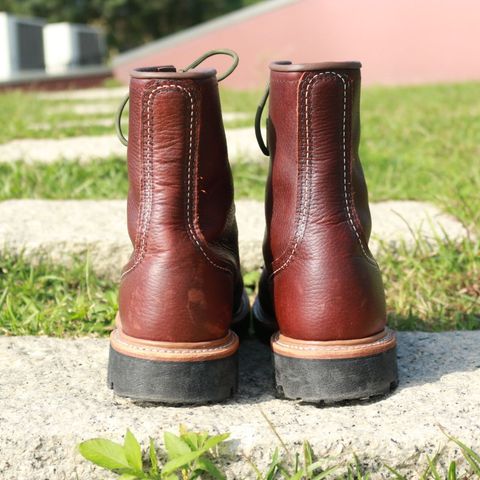 Red Wing Logger