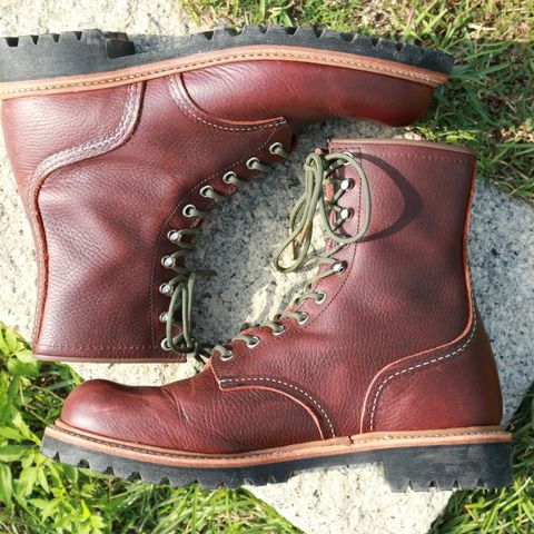 Red Wing Logger
