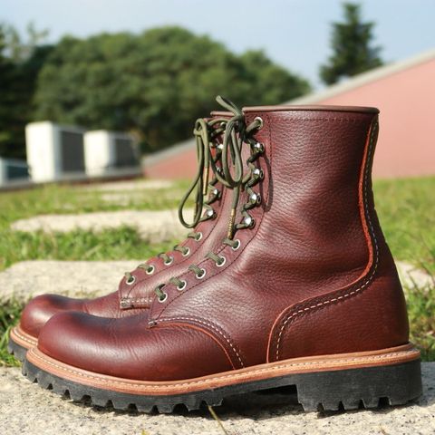 Red Wing Logger
