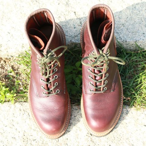 Red Wing Logger