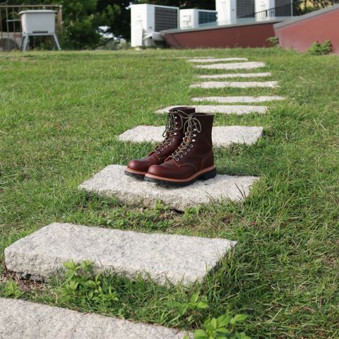 Red Wing Logger