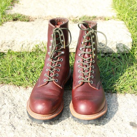 Red Wing Logger