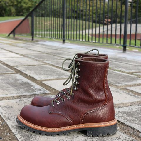 Red Wing Logger