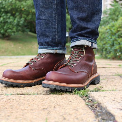 Red Wing Logger