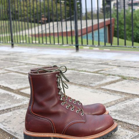 Red Wing Logger