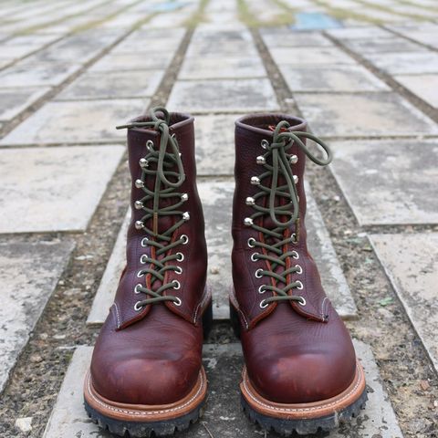 Red Wing Logger