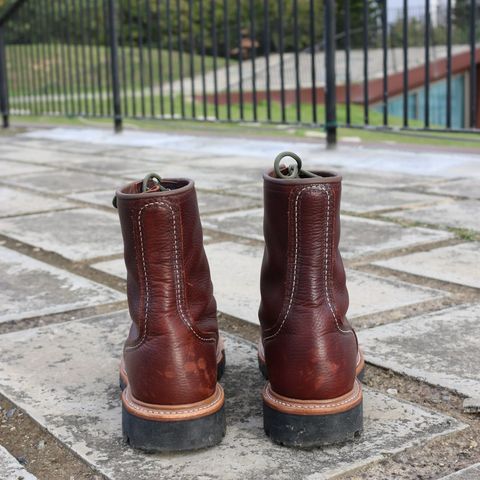Red Wing Logger