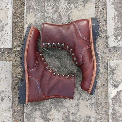 Red Wing Logger