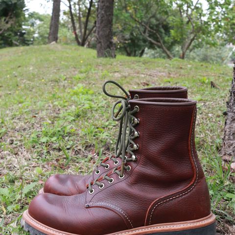 Red Wing Logger