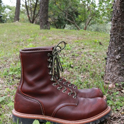 Red Wing Logger