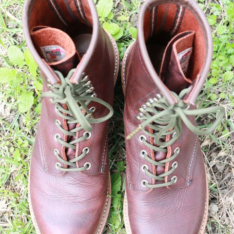 Red Wing Logger