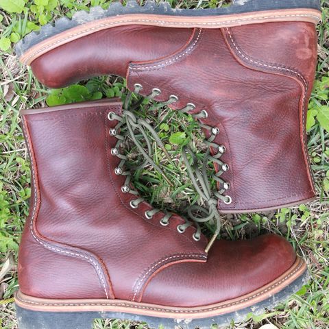 Red Wing Logger