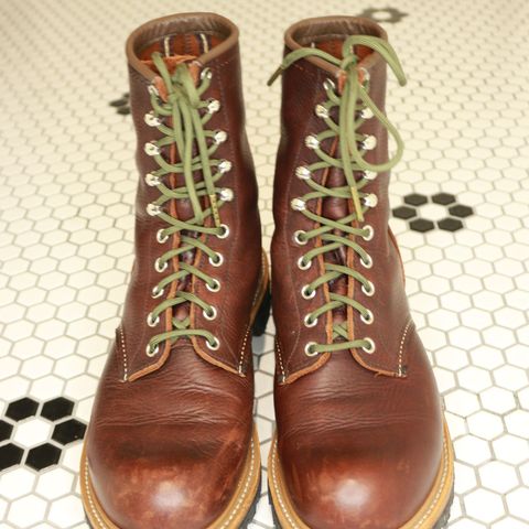 Red Wing Logger