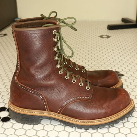 Red Wing Logger