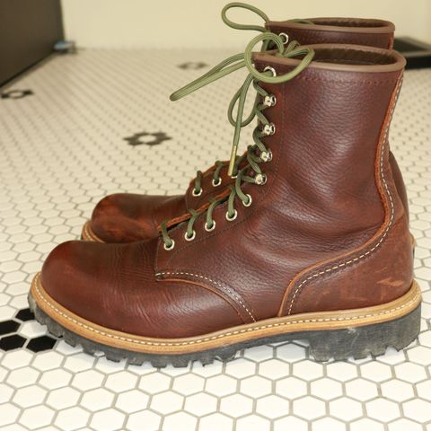 Red Wing Logger