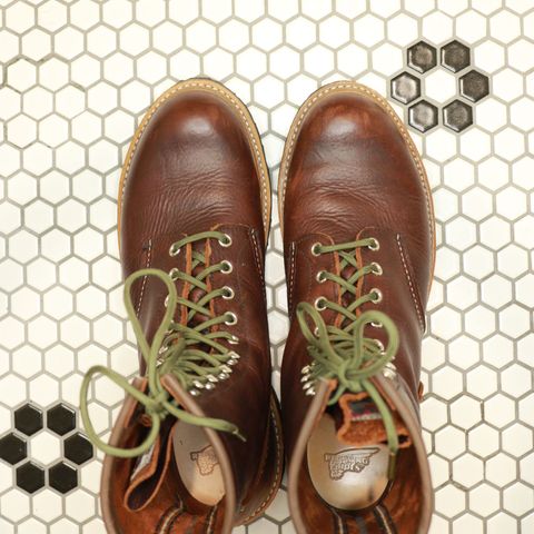 Red Wing Logger